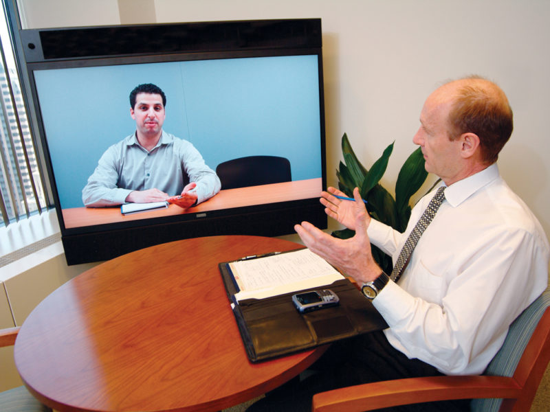 How To Conduct A Successful Video Interview