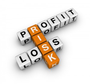 profit, loss and risk