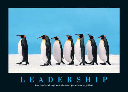 Do You Have What It Takes? Developing Key Leadership Principles