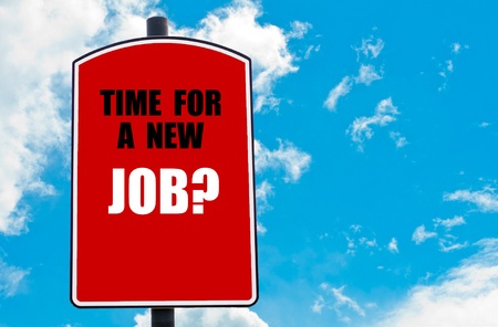 5 Signs It’s Time for a New Job